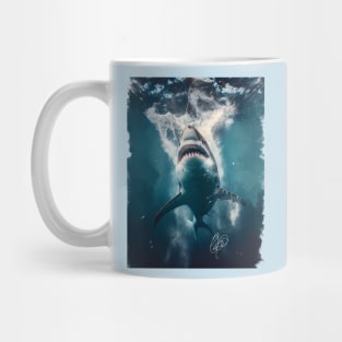 Great White_01 Mug